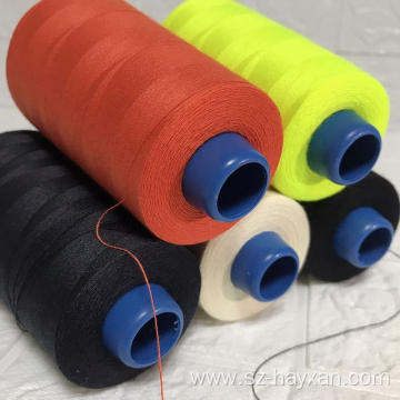 Fireproof Dyed Aramid Yarn